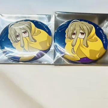 젠젠 캔뱃지 천체 관측 오기노야 ORB 카페