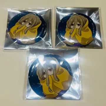 젠젠 캔뱃지 천체 관측 오기노야 ORB 카페