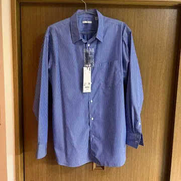 유니클로 플러스J 플러스 UNIQLO 플러스J 브로드 셔츠 M