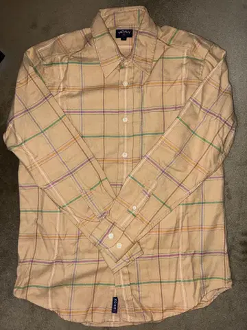 NOAH[노아] 타탄 플라넬 셔츠