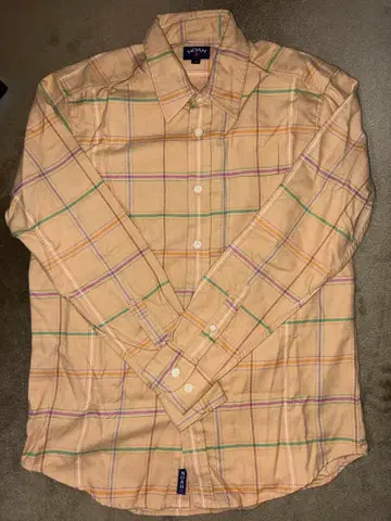 NOAH[노아] 타탄 플라넬 셔츠