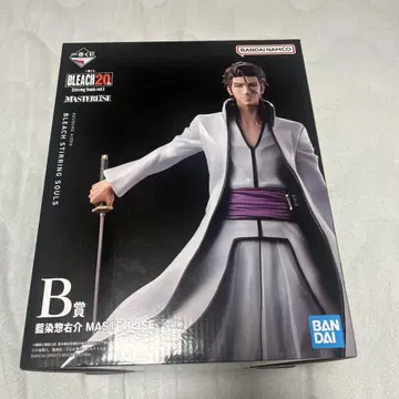 제일복권 BLEACH 20th B상 아이젠 소스케 피규어 블리치 미개봉
