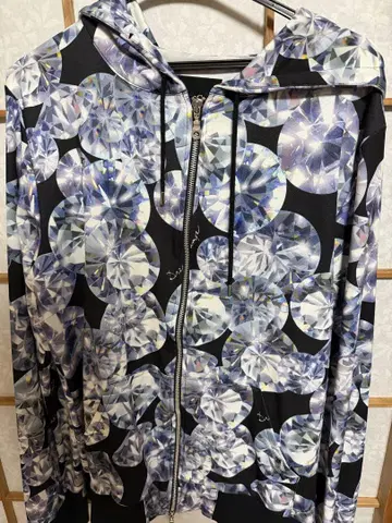 DRESS CAMP x 쇼난노카제 콜라보 후드티