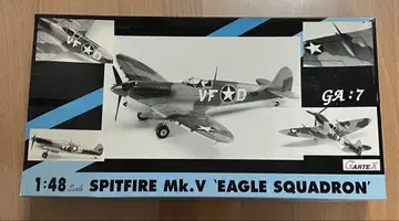 Spitfire Mk.V 'Eagle Squadron' 1:48