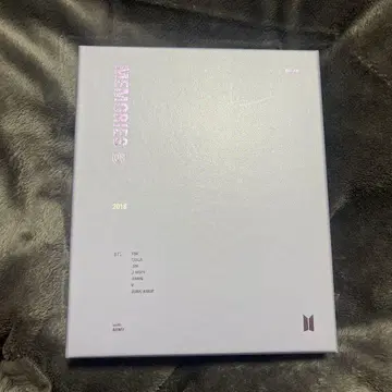 BTS 2018 MEMORIES Blu-ray 일본어 자막 포함 완품