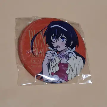 문호 스트레이독스 이즈미 쿄카 마루이 캔뱃지