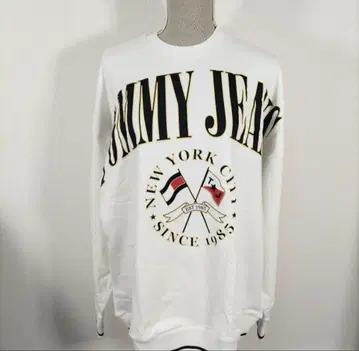 새상품 tommy hilfiger 트레이닝복
