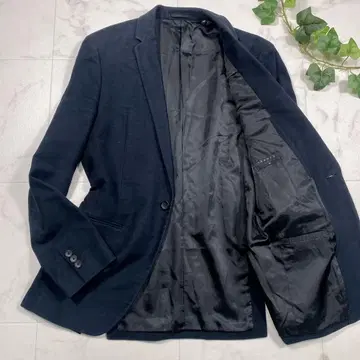 새상품급 띠어리 테일러드 자켓 기모 코튼 자켓