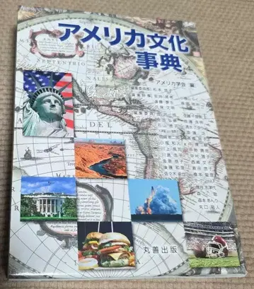 미국 문화 사전