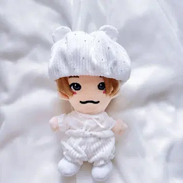 봉제인형 옷 하피누이 치비누이 치비스트 의류 베레모 곰
