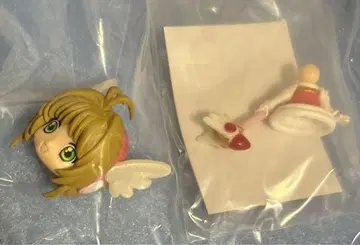 CC사쿠라 쁘띠캬라 깃털