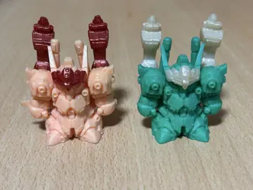 기투신 헤비 암즈 건지우기 당시 물건