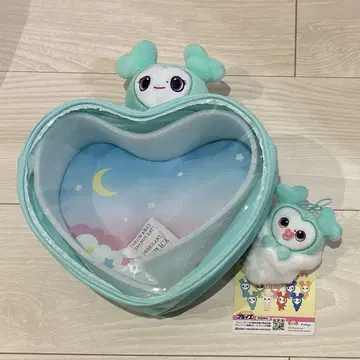 TWICE LOVELYS 삐걱삐걱 바디백 싸개 마스코트 MINA