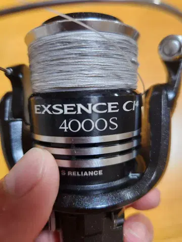 SHIMANO EXSENCE CI4 4000S 정크제품