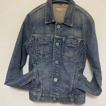 야누크 데님 자켓 사이즈 s