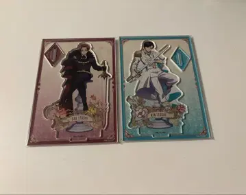 블루 록 빈티지 아크릴 스탠드 옥좌 Vol.3 Duel