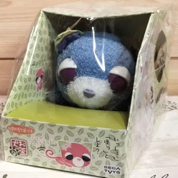 오차이누 꼬리고양이 오차네코 헤이세이 레트로 움직이는 봉제 인형