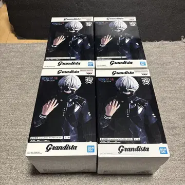 Grandista 카네키 켄 피규어 4개 세트