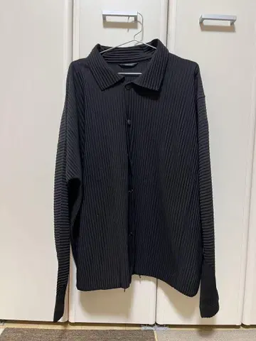 ISSEY MIYAKE 긴팔 셔츠