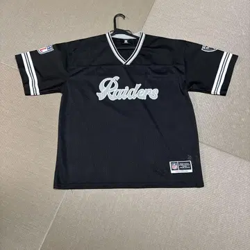Raiders LAS VEGAS 블랙 셔츠 L