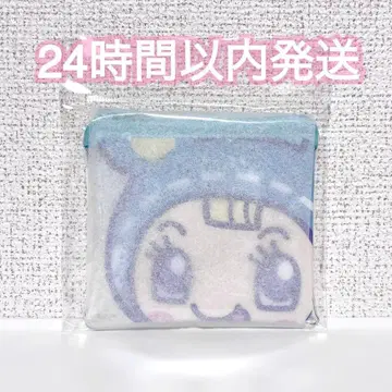 메조피아노 블루베리에짱 클리어 파우치
