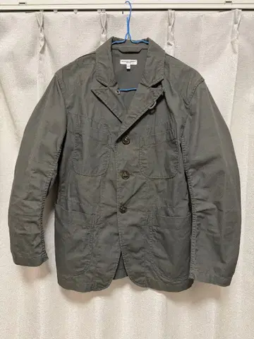 Engineered garments Bedford jacket xs