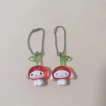 산리오 나카요시 체리 스윙 가챠가챠 마이멜로디 시나몬
