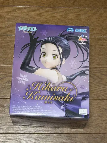 SEGA 메달리스트 칸자키 히카루 피규어