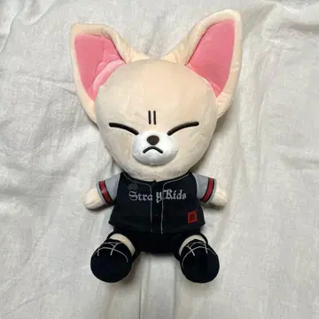 Stray kids 스키즈 폭시니 봉제 인형