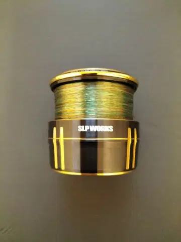 컨디션 최상 SLP WORKS LT2500 이그지스트 스풀