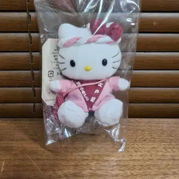 지역 한정 키티 도쿄 미사용 새상품