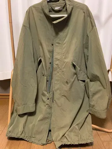 프릭스스토어 모즈 코트 페이드