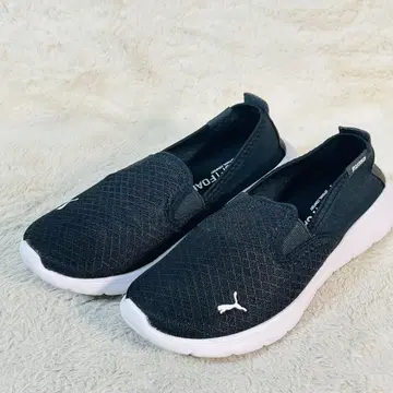새상품급 [ PUMA ] SOFTFOAM+ 플렉스 리뉴 슬립온 스니커즈