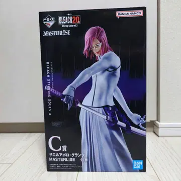 제일복권 BLEACH C상 자엘아폴로 그란츠