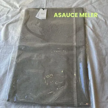 ASAUCE MELER 야크X알파카 스톨 새상품