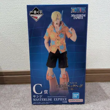 원피스 MASTERLISE EXPIECE 상디 C상