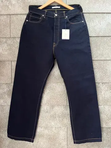HATSKI 오리지널 데님 OneWash HTK-25001 하츠키 3