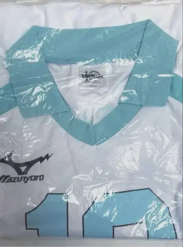 쿠니미 아키라 유니폼 XL 아오바죠사이 공식