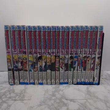 BORUTO 전권 세트