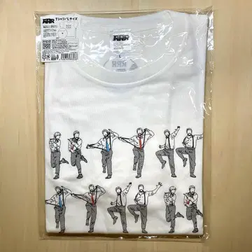 영화 [ RRR ] 나투 T셔츠 L사이즈