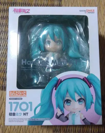 하츠네 미쿠 NT 넨도로이드 1701