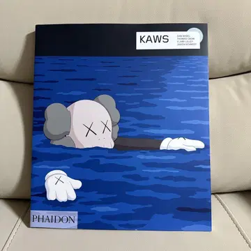 [ 즉시 구매 가능 ] 유니클로 KAWS 아트북