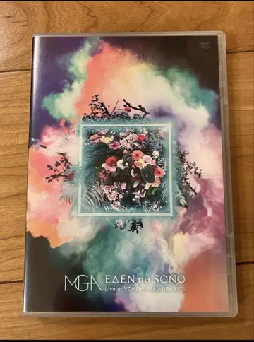 MGA EAEON no SONO DVD 미개봉 새상품
