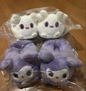 GIGO 한정판 온라인 크레인 게임 획득품 TWICE 슬리퍼 사나다현