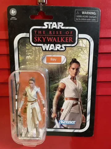 Star Wars 빈티지 컬렉션 Rey 레이 VC156
