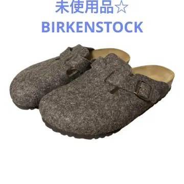 미사용품 BIRKENSTOCK 버켄스탁 보스턴 38