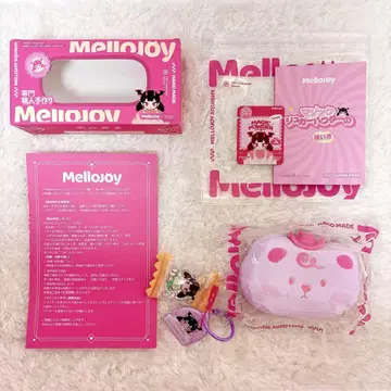 Mellojoy 메로조이 치즈베어 타로이모 타로이모