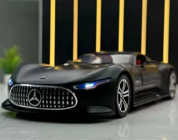 1/24 벤츠 AMG Vision GT 다이캐스트 미니카