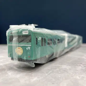 TOMY 프라레일 103계 조반선 (고운전대 사요나라 103계)