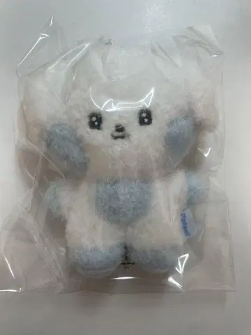 zeroni  김규빈 봉제 인형 키링